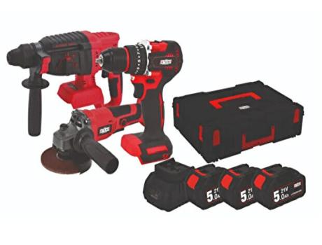 Atlas Elektrikli ve Şarjlı El Aletleri