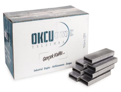 Okçu Tel Zımba