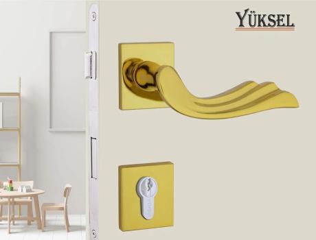 Yüksel Kapı Kolları - Yüksel Kapı Kolları