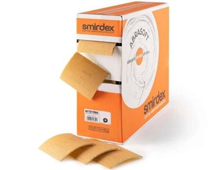 Abrasoft Sünger Zımparalar