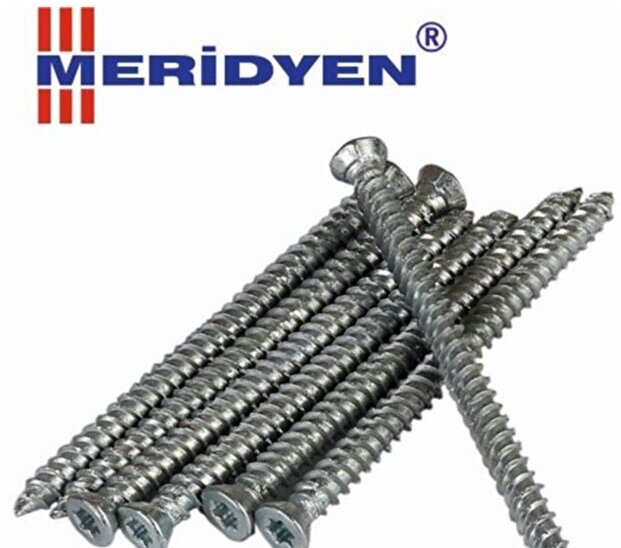 Meridyen Vidalar - Meridyen Vidalar